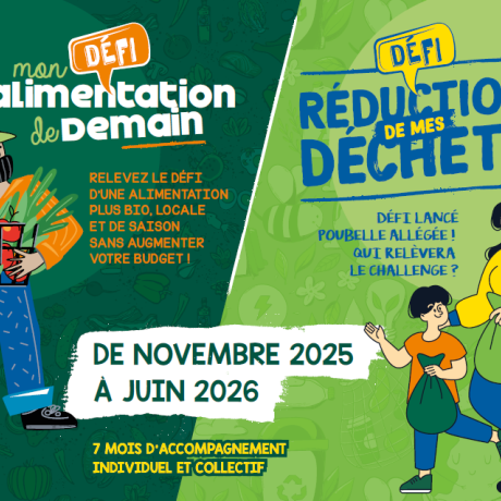 Défis 2025 CCSP Défis visuel couv